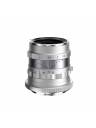 Thypoch Simera 28mm F1.4 Full-Frame Photography Lens - Canon RF Mount (Silver)