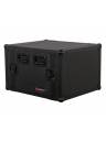 Odyssey Black Label 8U Amp Rack