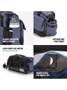 Tenba DNA V2 Shoulder Bag 16 - Blue