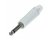 Neutrik NP2X-WT 1/4" TS Phone Plug (White)