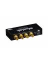 Muxlab 12G-SDI 1X8 Splitter, 4K/60