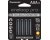 Panasonic eneloop pro High Capacity Rechargeable Batteries - 4x AAA