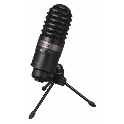 Yamaha YCM01U USB Microphone - Black