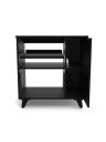 Glorious Modular Side Rack - Black