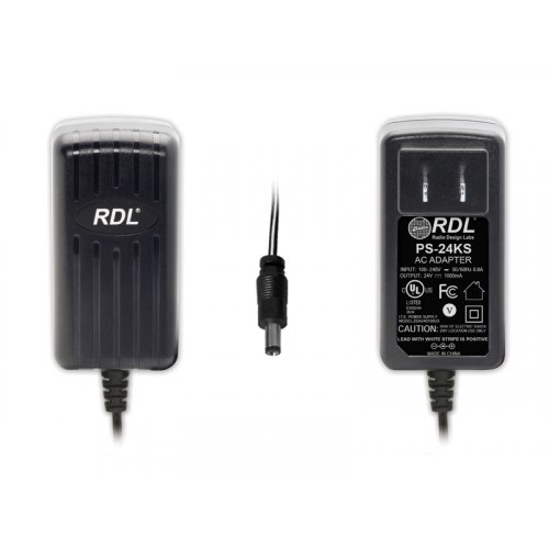 RDL PS-24KS 24 Vdc Switching Power Supply