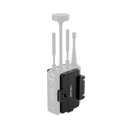 Teradek Reversible Battery Cradle for Bolt 7 RX - V-Mount
