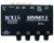 Rolls MX51s MiniMix II 1/4in & RCA Mixer