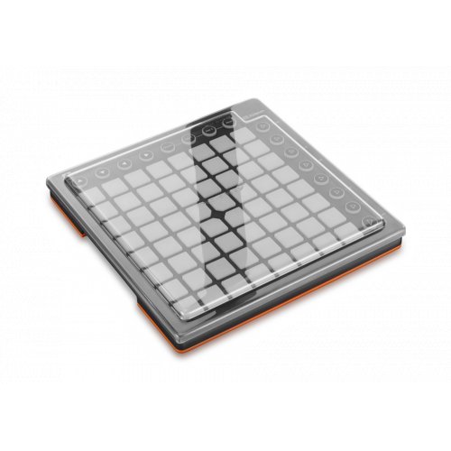 Decksaver Novation Launchpad Smoke/Clear Cover