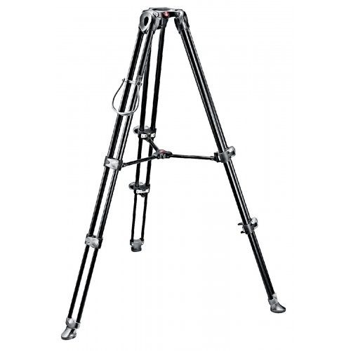 Manfrotto MVT502AM Aluminium Video Tripod
