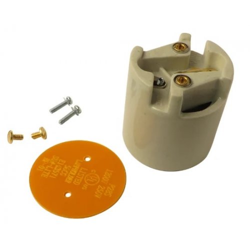 Ushio Replacement BTL Socket (Works w/65Q)