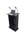 ProX Maestro Multi-Media Lectern Podium - Black