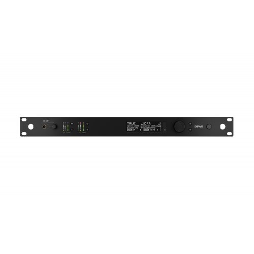 DPA N-DR1 Dual Channel Digital Wireless Receiver w/ Dante & Analaog XLR