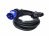 BRTB CEEForm 16A to C19 Female 20A IEC - SJOOW - 25ft