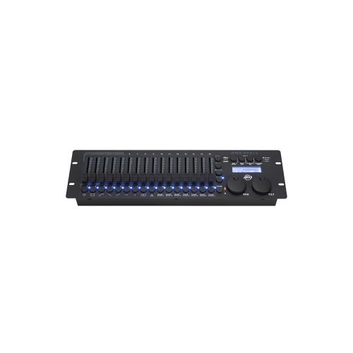 ADJ DMX FX512 19-Inch Rack-Mount DMX Controller