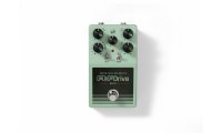 Warm Audio Fluff Drive Amp-Driving Overdrive Pedal - Teal