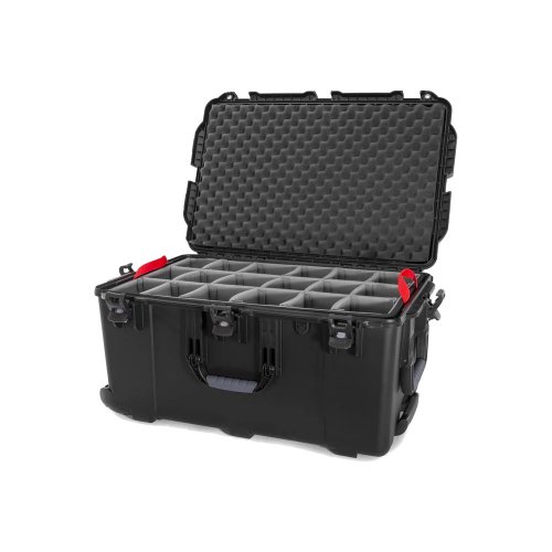 Nanuk 965 Case (29x18x14in) - w/ Padded Dividers