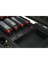 Aputure MC Pro RGBWW LED Pane Light 8-Light Kit