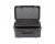 SKB iSeries Case w/ 3U Injection Molded Fly Rack, 9in Deep