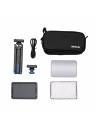 Amaran Ace 25x Bi-Colour Compact LED Light Creator Kit - Silver