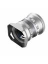 Thypoch Simera 28mm F1.4 Full-Frame Photography Lens - Nikon Z-Mount (Silver)
