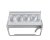 Chroma-Q Studio Force II 12 LED Studio Light - White
