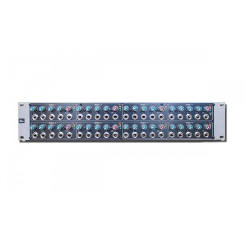 Glensound DITTO 418J 4 Input Mixer x 8 With Front Panel Jack Inputs