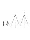 Manfrotto 055XPRO 4-Section Carbon Fiber Tripod with XPRO Ball Head