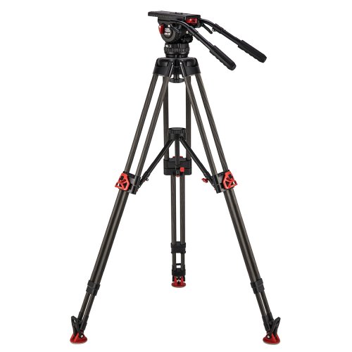 CamGear Elite 20 EFP CF MS Tripod System