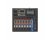 Yamaha MGX12 18-Channel Digital Mixing Console - Black