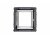 SKB rSeries 20-inch Deep 12U Rolling Shock Rack