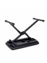 Gravity Stands Height-Adjustable Folding Keyboard Bench