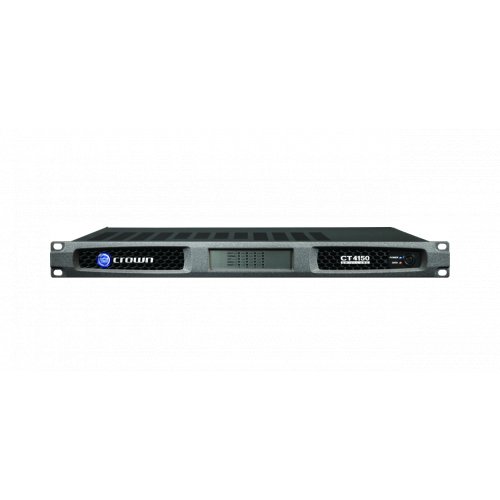 Crown CT4150 ComTech DriveCore 4x 150W Amplifier