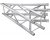Global Truss F34 2 Way 45 Degree Corner - 3.28ft / 1.0M