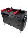 ProX Hydraulic Lift Case for Pioneer CDJ-3000