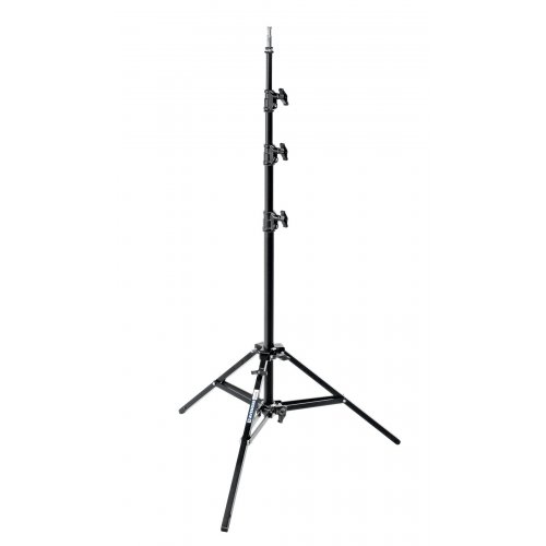 Avenger Baby Stand 30 Aluminium Black 9.8ft