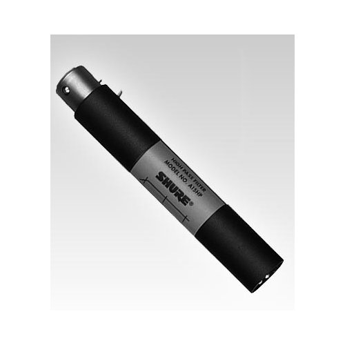 Shure In-Line High Pass Filter