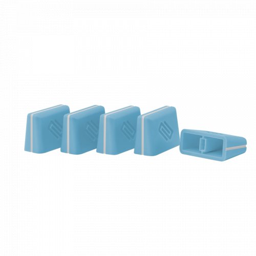 Reloop Fader Cap Set - Blue