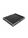 ProX Universal Road Case w/Diced Foam for Mixers 18in x 21in