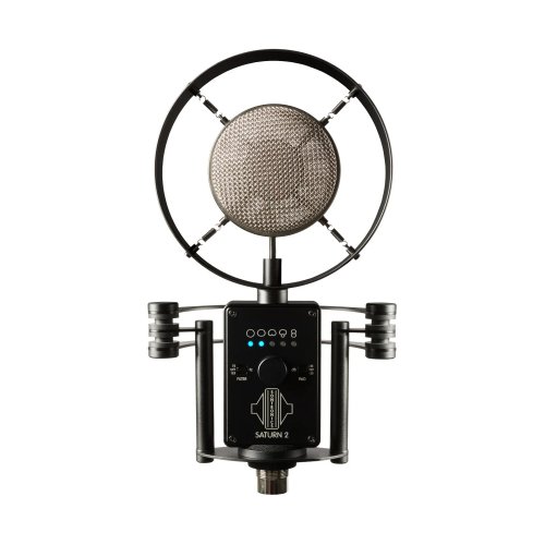 Sontronics SATURN 2 Multi-Pattern Large-Diaphragm Condenser Microphone