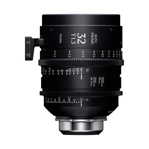 Sigma Aizu Prime 32mm T1.3 LF - E-Mount