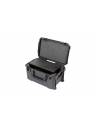 SKB iSeries Case w/ 4U Injection Molded Fly Rack, 9in Deep