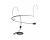 DPA 6388 CORE+ Directional Headset Microphone w/MicroLock - Black