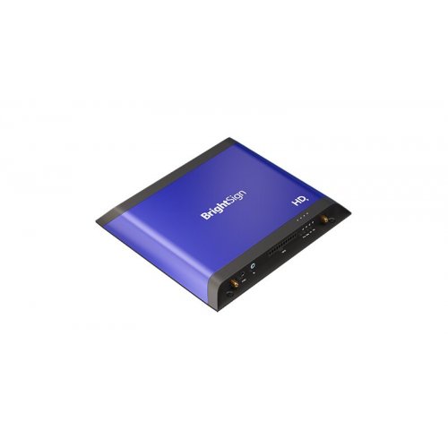 BrightSign HD225 Standard I/O Player