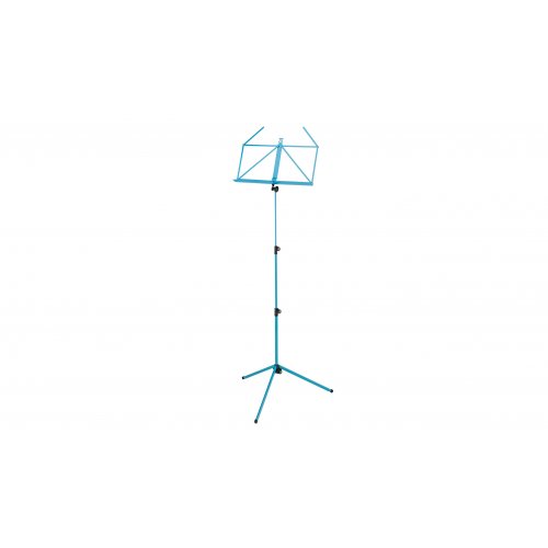 K&M 100/1 Music Stand (Aqua)