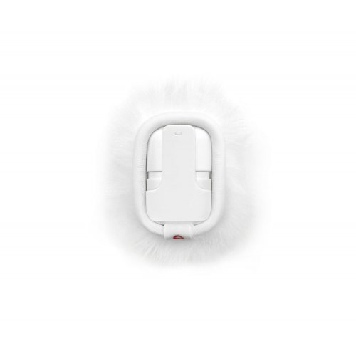 Zoom Instamic Windscreen - White