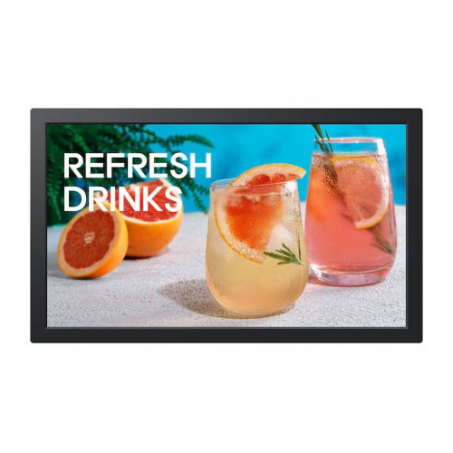 Samsung QB13C 13in HDR 16/7 Digital Signage Display
