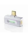 FiiO Air Link Portable High-Res Bluetooth Transmitter - Silver