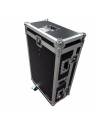 ProX Midas M32R Flight Case w/ Doghouse + Wheels