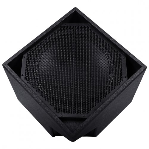 BassBoss DIAMON-MK3 12in Coaxial Powered Speaker