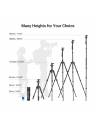 SmallRig CT-10 Compact Aluminum Camera Tripod/Monopod